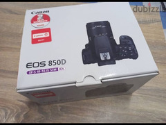 Canon EOS 850d - 4