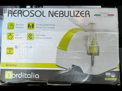 جهاز استنشاق بخار Nebuliser