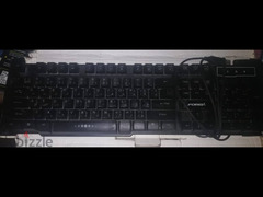 keyboard Forev FV-Q1 Rinbow - 4
