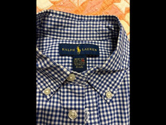 Ralph Lauren original boys shirt - 2