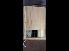 carrier window air conditioner 2,25 horsepower - 4