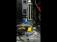 كمبيوتر Z440 مع كرت rx 580 4g بحالة ممتازة - 3