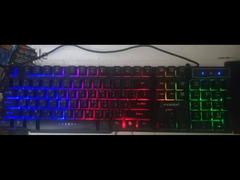 Keyboard Forev FV-Q1 Rinbow (Without Box) - 4