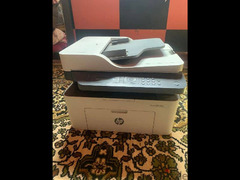 طابعه نوع hp - 4