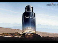 Sauvage Dior سوفاج