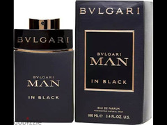 Bvlgari Man In Black بلغاريا مان ان بلاك