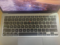 Macbook air M1 8/256 health: 100% - 4