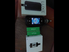 vape luxe 220w and Tank Ares 2 - 4