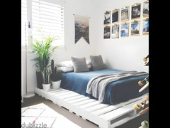 Pallet Bed - 2