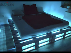 Pallet Bed - 3