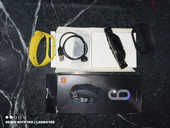 XIAOMI MI BAND6  ZERO  السعر 900 غير قابل للتفاوض