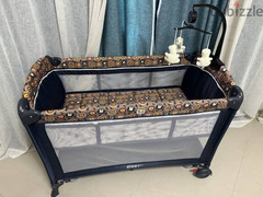 Cool Baby Travelling Bed - 4