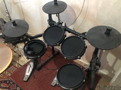 Alesis Turbo Mesh Kit Drums - 4