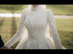 Wedding Dress - فستان زفاف - 5