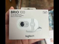 logitech brio100 webcam