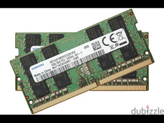 16gb (8x2) DDR4 Laptop Ram 3200 Mhz Original - Legion 5 15ACH6H - 5