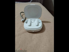 Airpods Anker R50i استخدام بسيط جدا بالفاتورة والكارتونة ضمان سنة ابيض - 2