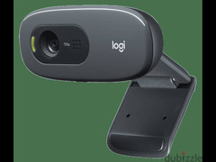 كالجديدة بالعلبة : Logitech C270 HD Webcam |  لوجيتيك ويب كام