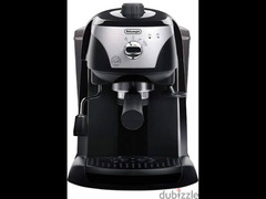 Italian delonghi coffee machine,مكنة قهوة ديلونغو الإيطالية - 5