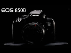 Canon EOS 850d - 5