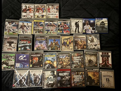 PlayStation 3 and PlayStation 4 Games