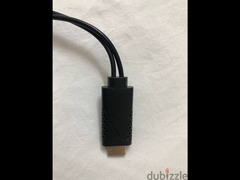 وصله ايفون للتوصيل بالتليفزيون . . iPhone cable - 5