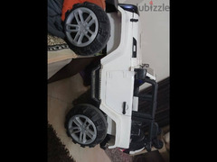 عربية jeep كهربة - 5