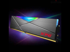 RAM XPG SPECTRIX D50 DDR4 RGB 16GB 2*8 3600MHz - 5