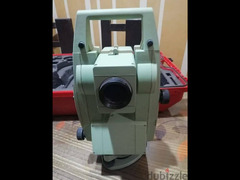 total station 1101 tcr - 5