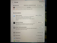 Apple- Macbook pro 15 inch - 2018, i7, 16GB almost brand new - 5