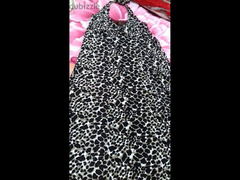 فستان تايجر خامه اس بي اتش ليكرا يلبس لحد ١٠٠ك