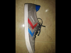 hummel shoes size:44