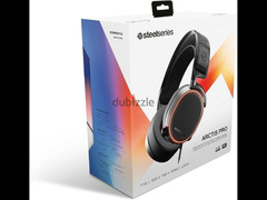 SteelSeries Arctis Pro High Fidelity Gaming Headset - Hi-Res Speaker D - 5
