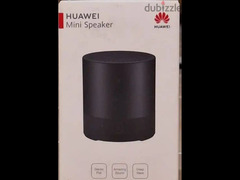 huawei mini speaker brand new not opened from kuwait