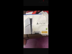 Ps5 slim Cd edition new for sale