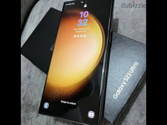 Samsung S23 Ultra - 256 GB perfect condition