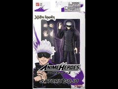 Bandai Anime Heroes: Jujutsu Kaisen Gojo Satoru 17cm (7-inch) - 4