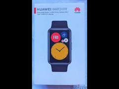 Huawei Fit ساعة - 4