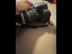 Canon Rebel EOS T6I + 18-55mm Lens + Bag - 5