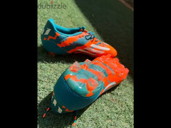 Adidas F50 Adizero Messi 10.1 FG Football Soccer Boots US 9 EU 42 2/3