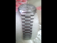 ساعة seiko 5 اتوماتيك ياباني - 5