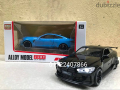 BMW M4 Coupe 2022 diecast  car - 2