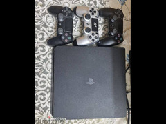 PS4 used 1tb