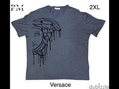 The North Face , Versace , true religion , Lacoste , Calvin Klein,polo - 1