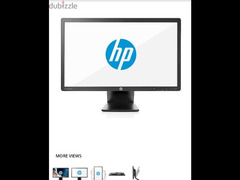 جهاز كمبيوتر كامل HP EliteDesk 705 G4 +Hp Elite Monitor 23 inch