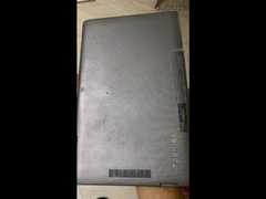 toshipa lap top - 5