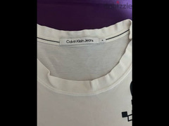 calvin klein T-shirt - 2