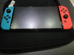 Nintendo switch O Led - 5