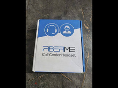 fiberme call center headset