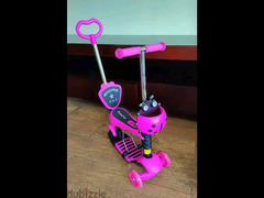 kids scooter with Removable set